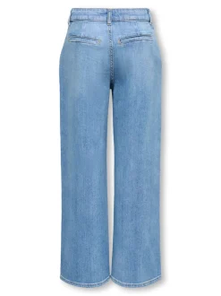 KOGPALMA Vita media Wide Leg Fit Jeans