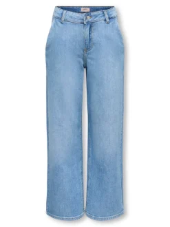 KOGPALMA Vita media Wide Leg Fit Jeans