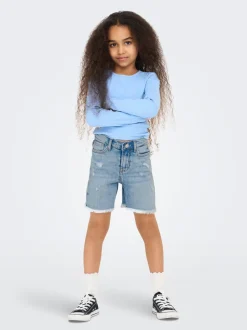 KOGPAM Regular Fit Bermuda in jeans