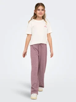 KOGPAMIA Loose Fit Pantaloni