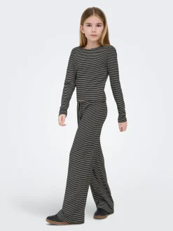 KOGPAMIA Loose Fit Pantaloni