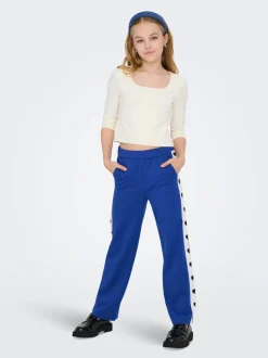 KOGPOPTRASH Loose Fit Pantaloni