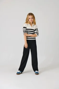KOGPOPTRASH Loose Fit Pantaloni