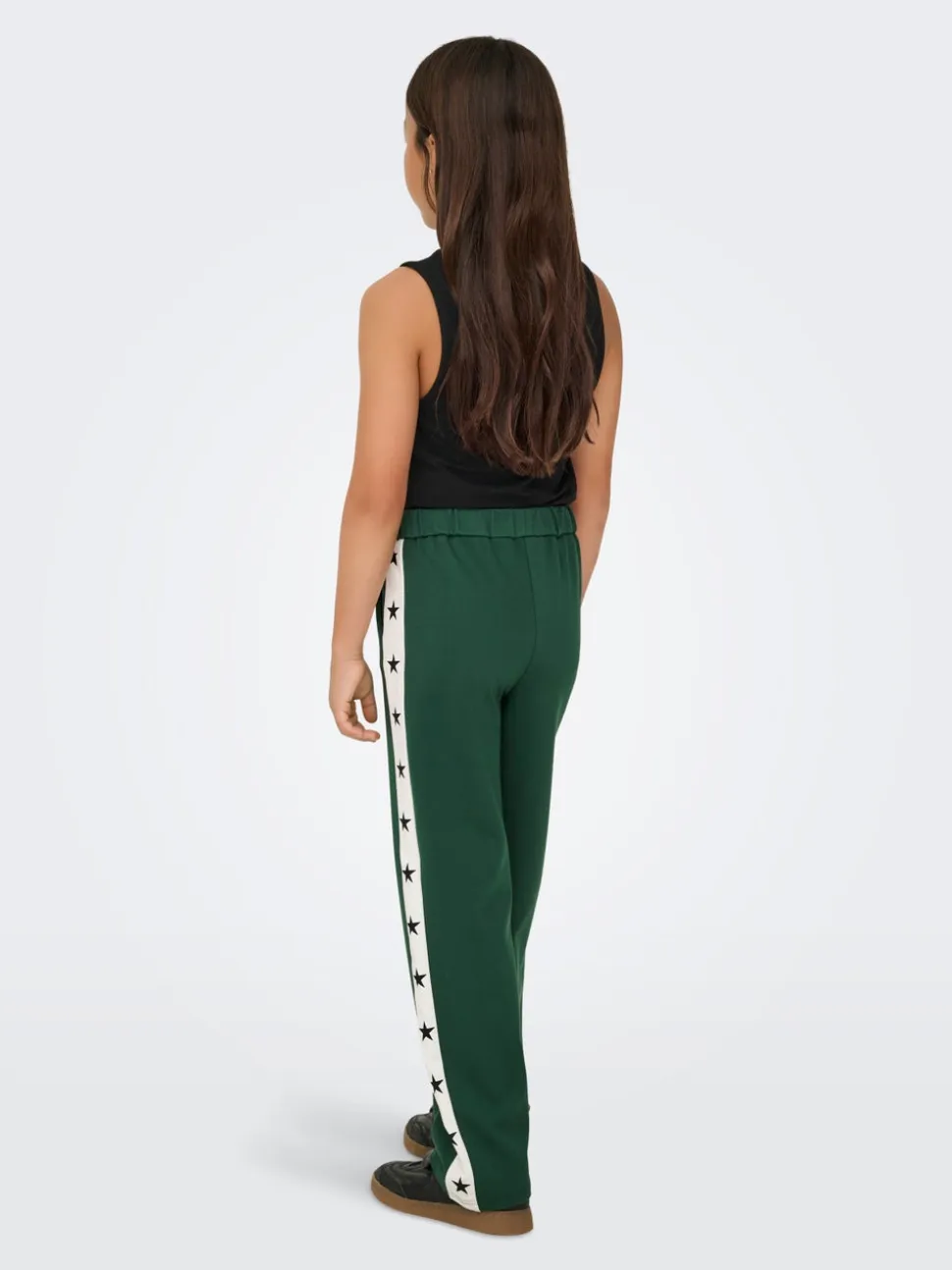 KOGPOPTRASH Loose Fit Pantaloni