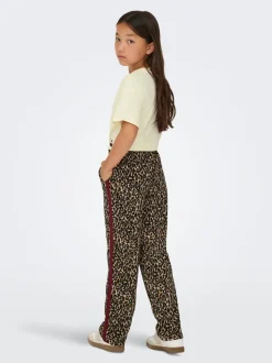 KOGPOPTRASH Loose Fit Pantaloni