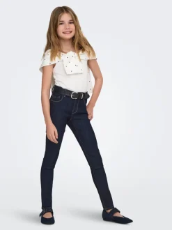 KOGRAIN Vita alta Skinny Fit Jeans