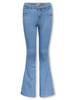 KOGRAIN Vita media Flared Fit Jeans