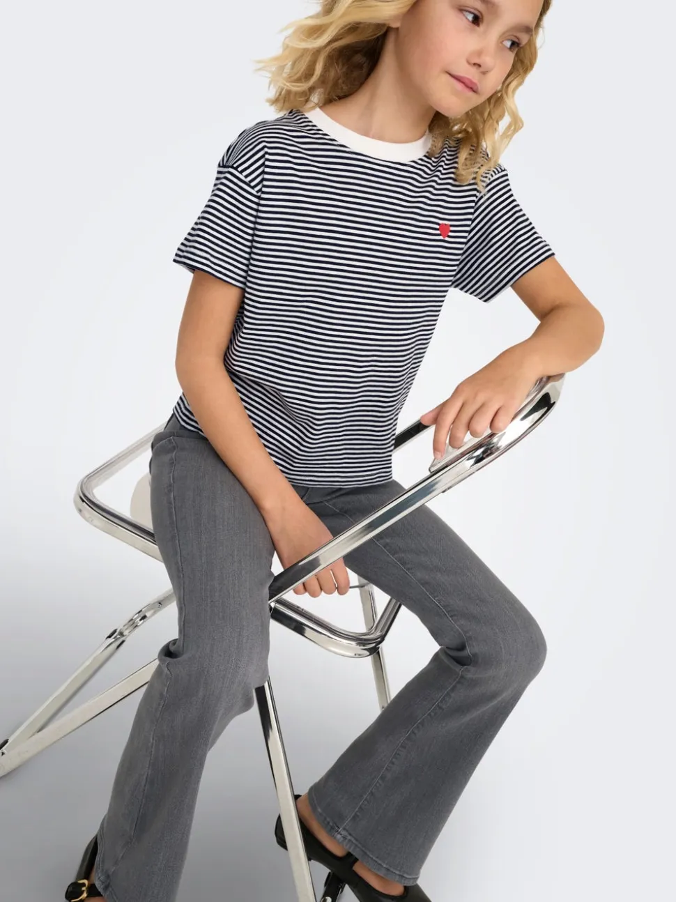 KOGRAIN Vita media Flared Fit Jeans