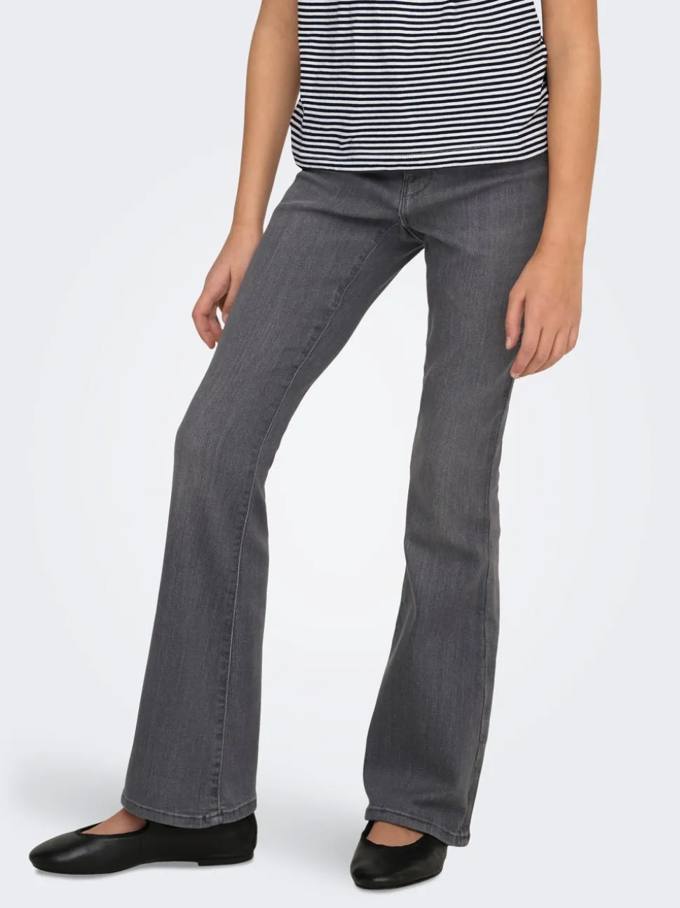 KOGRAIN Vita media Flared Fit Jeans