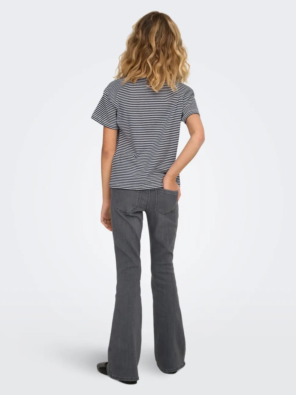 KOGRAIN Vita media Flared Fit Jeans