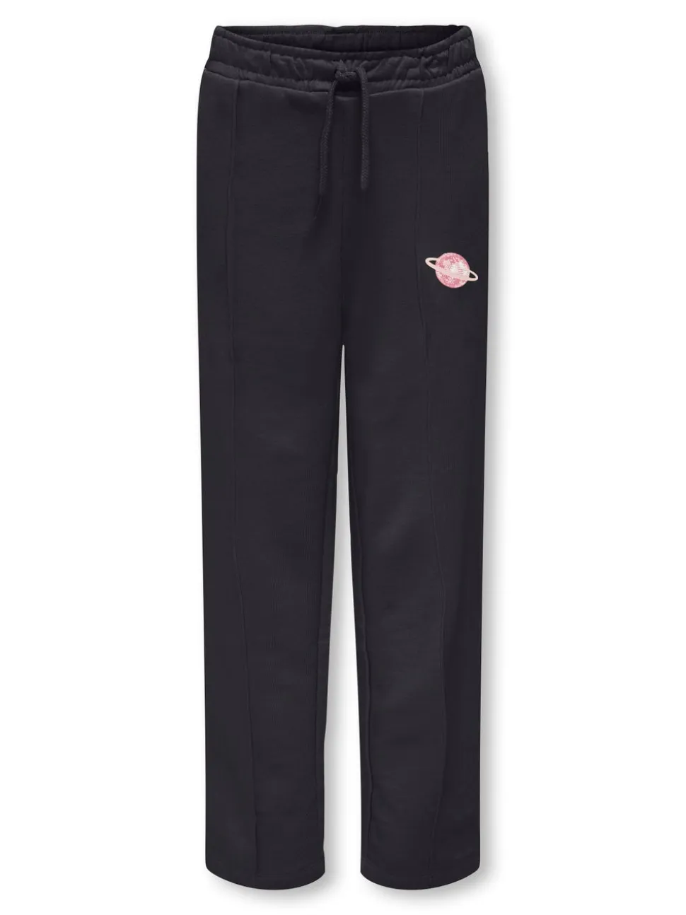 KOGRITA Wide Leg Fit Pantaloni in felpa