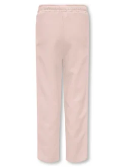 KOGRITA Wide Leg Fit Pantaloni in felpa