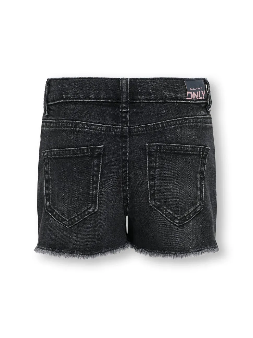 KOGROBYN Straight Fit Bermuda in jeans