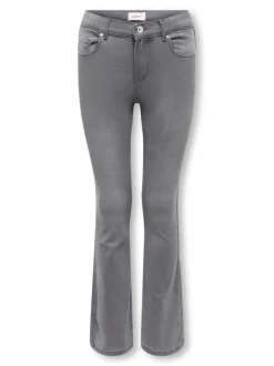 KOGROYAL Flared Fit Jeans