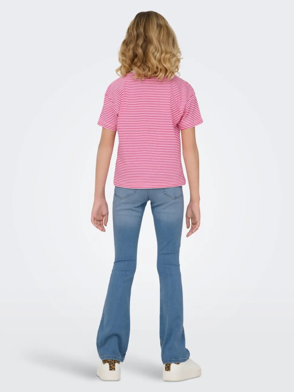 KOGROYAL Vita regolare Flared Fit Jeans