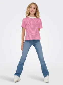 KOGROYAL Vita regolare Flared Fit Jeans