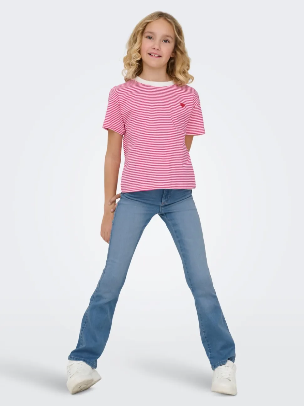 KOGROYAL Vita regolare Flared Fit Jeans