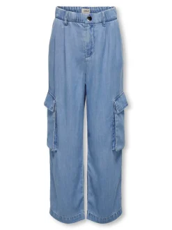 KOGSAFARI Wide Leg Fit Jeans