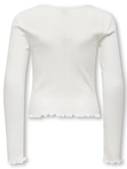 KOGSALSA Top a camicetta