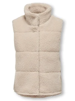 KOGSANDRA Gilet teddy