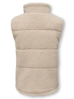 KOGSANDRA Gilet teddy