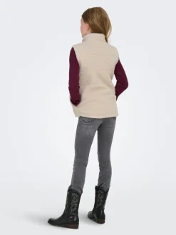 KOGSANDRA Gilet teddy