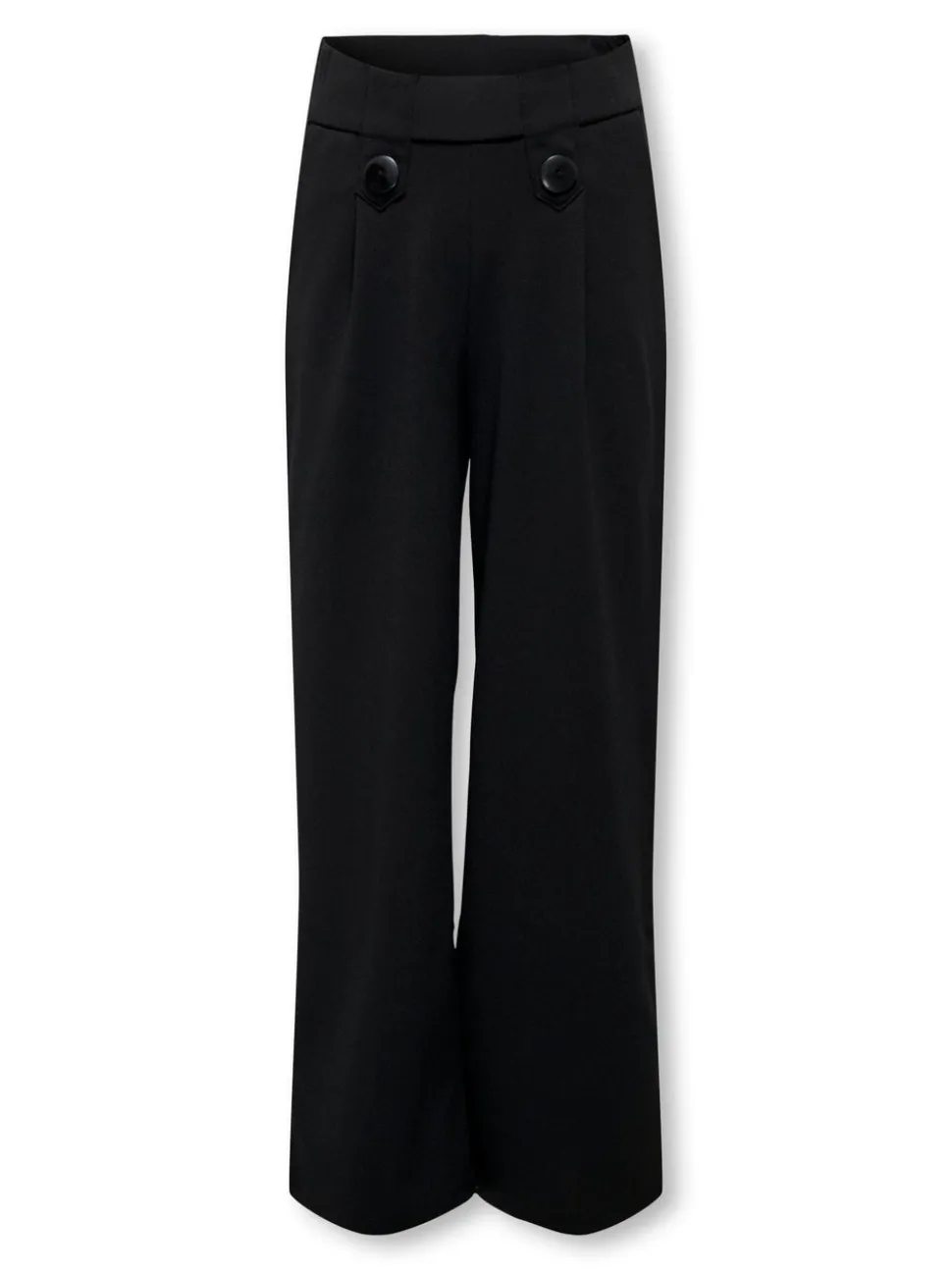KOGSANIA Regular Fit Pantaloni a gamba larga