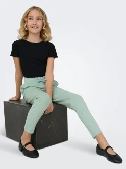 KOGSANIA Slim Fit Pantaloni
