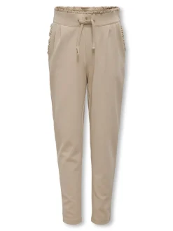 KOGSANIA Slim Fit Pantaloni