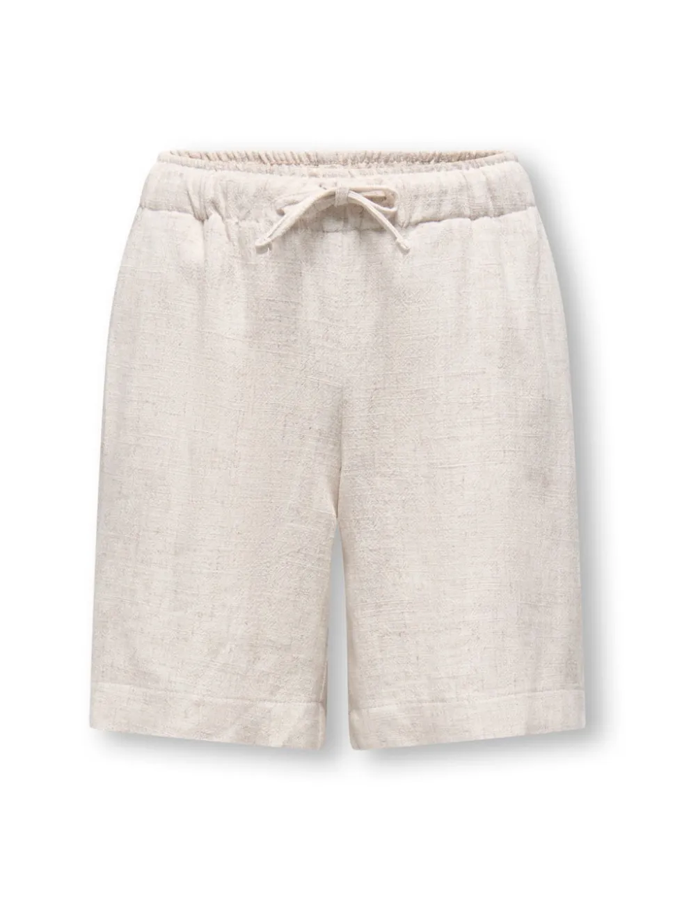 KOGSIESTA Loose Fit Lino Bermuda