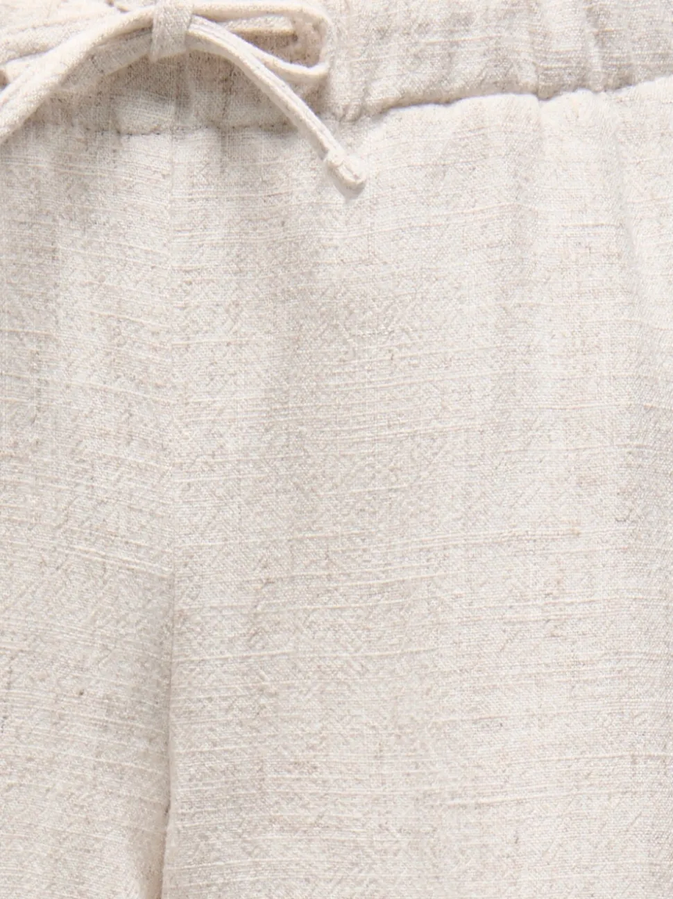 KOGSIESTA Loose Fit Lino Bermuda