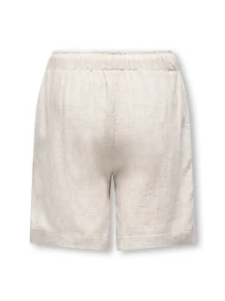 KOGSIESTA Loose Fit Lino Bermuda