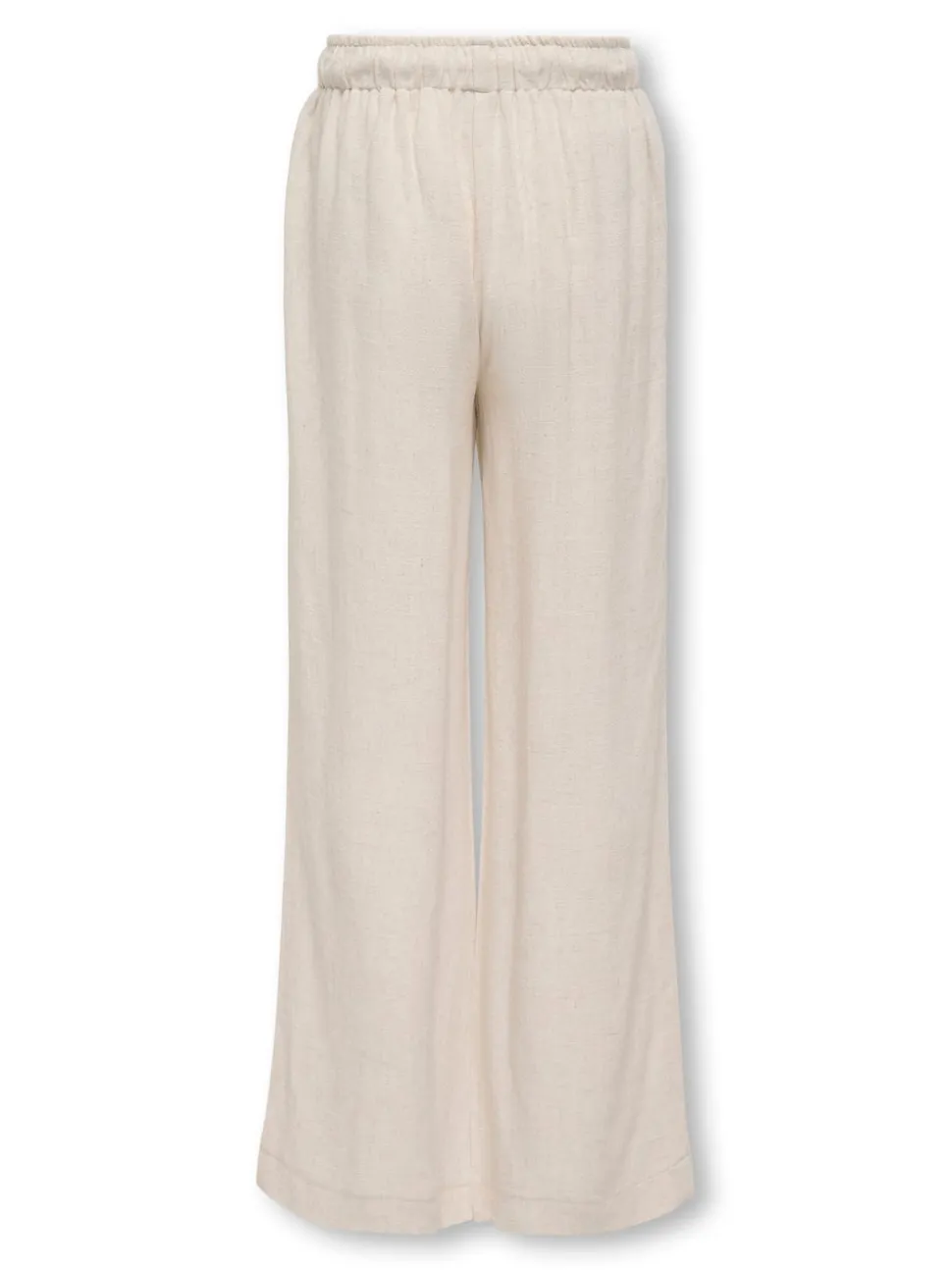 KOGSIESTA Straight Fit Lino Pantaloni