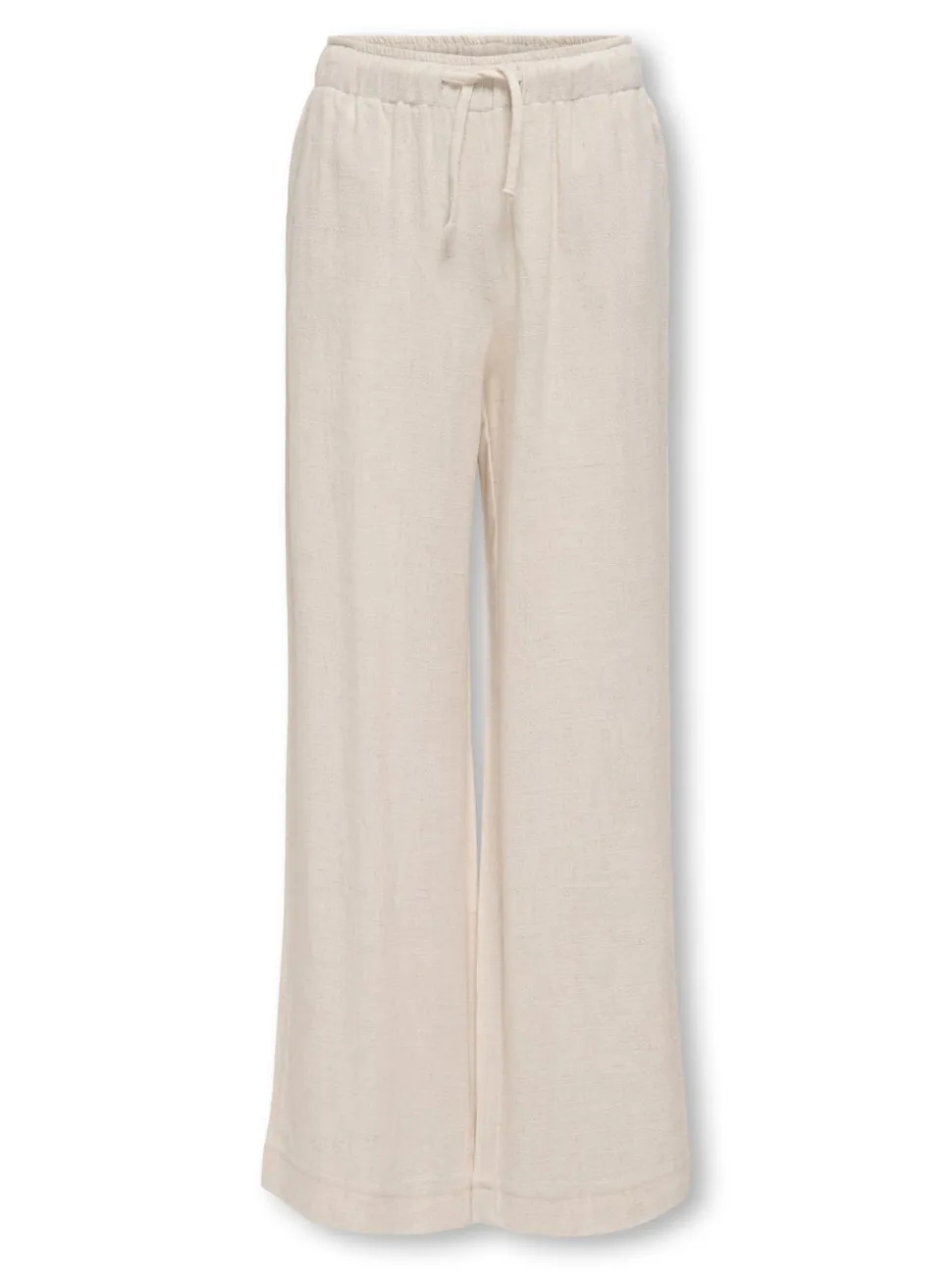 KOGSIESTA Straight Fit Lino Pantaloni