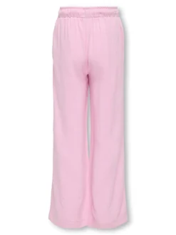 KOGSIESTA Straight Fit Lino Pantaloni