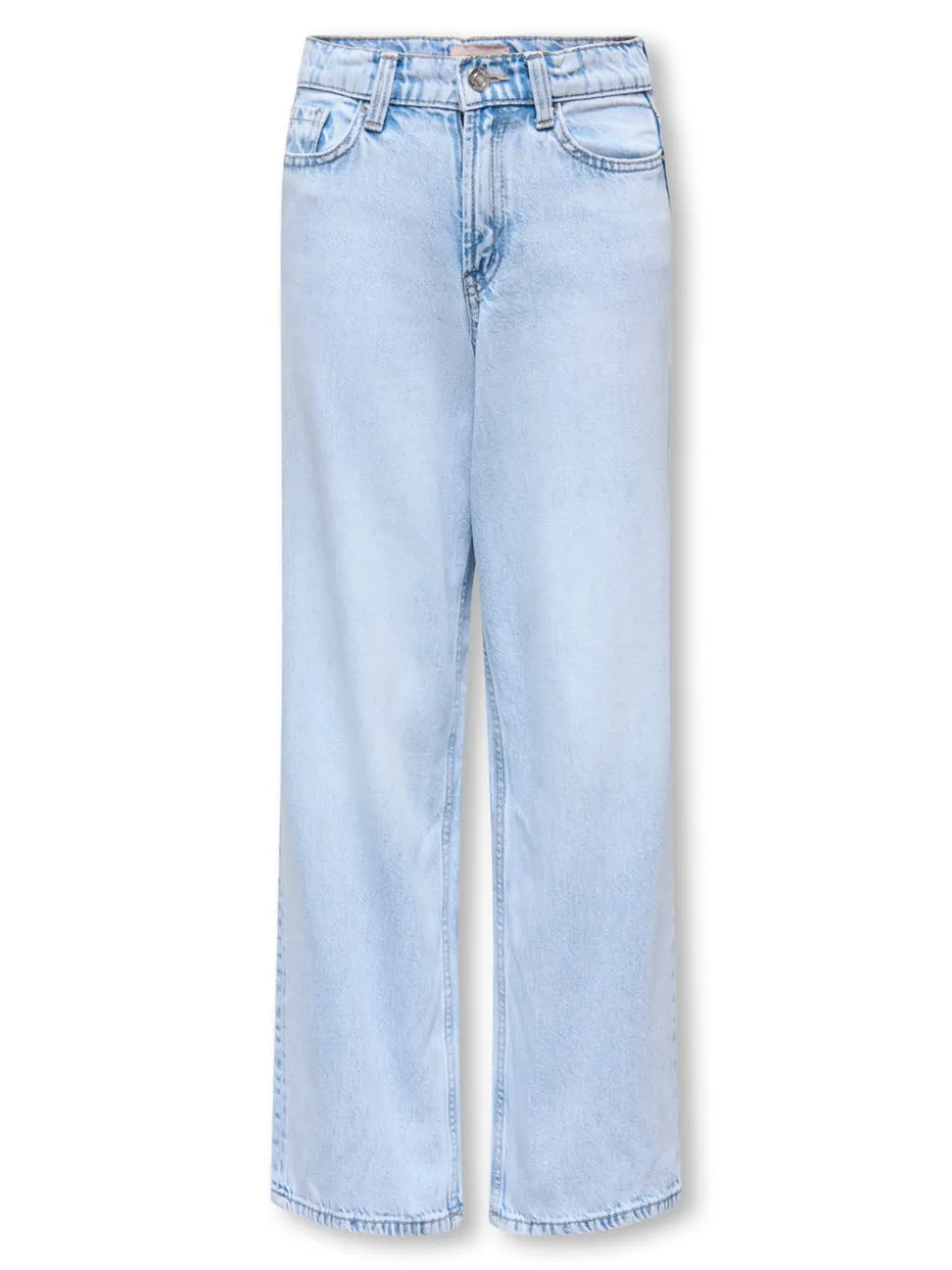 KOGSILKY Vita alta Wide Leg Fit Jeans