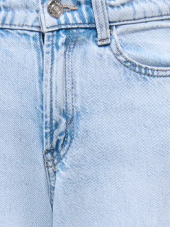 KOGSILKY Vita alta Wide Leg Fit Jeans