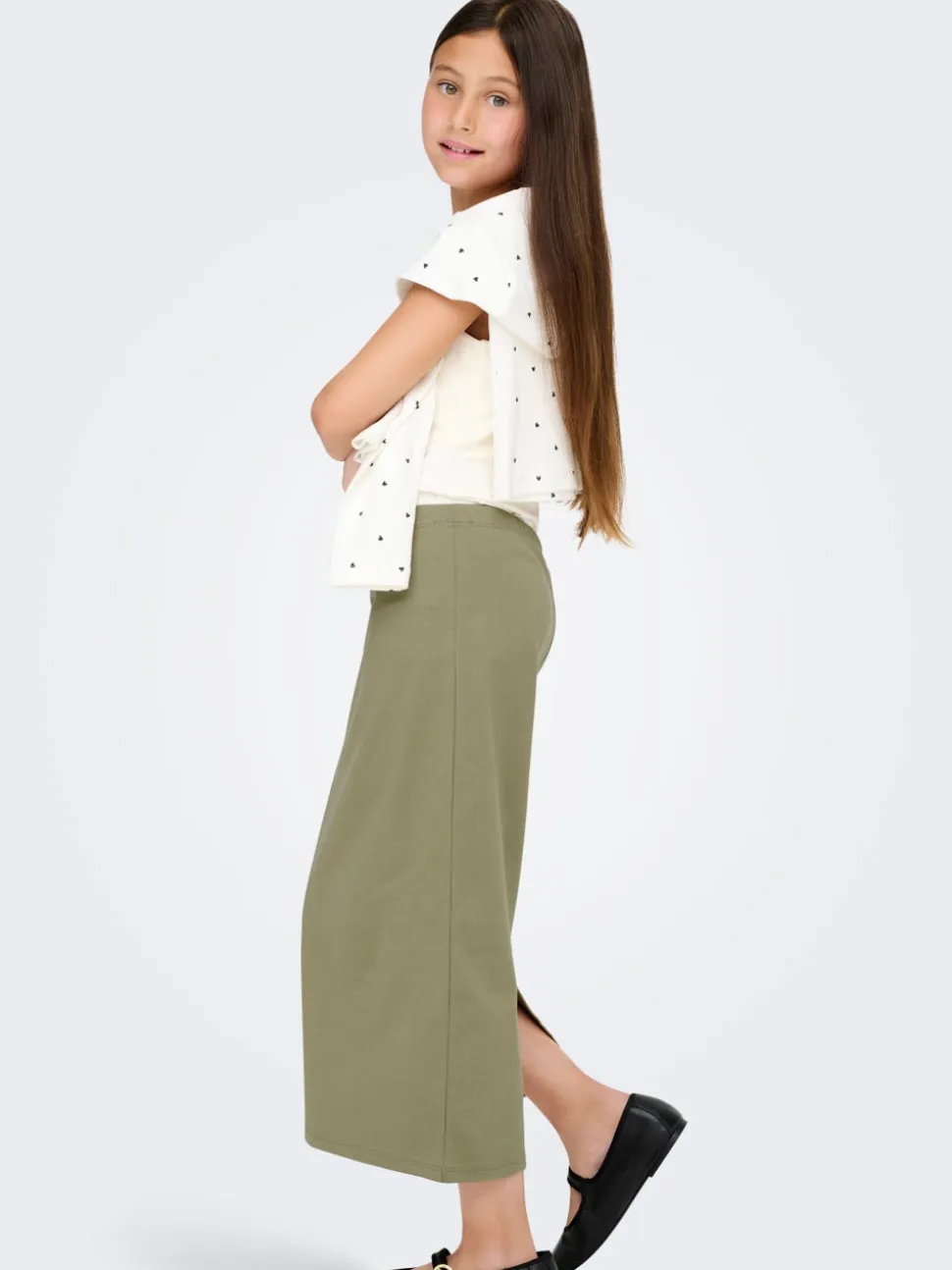 KOGSILVINA Gonna Gonna midi