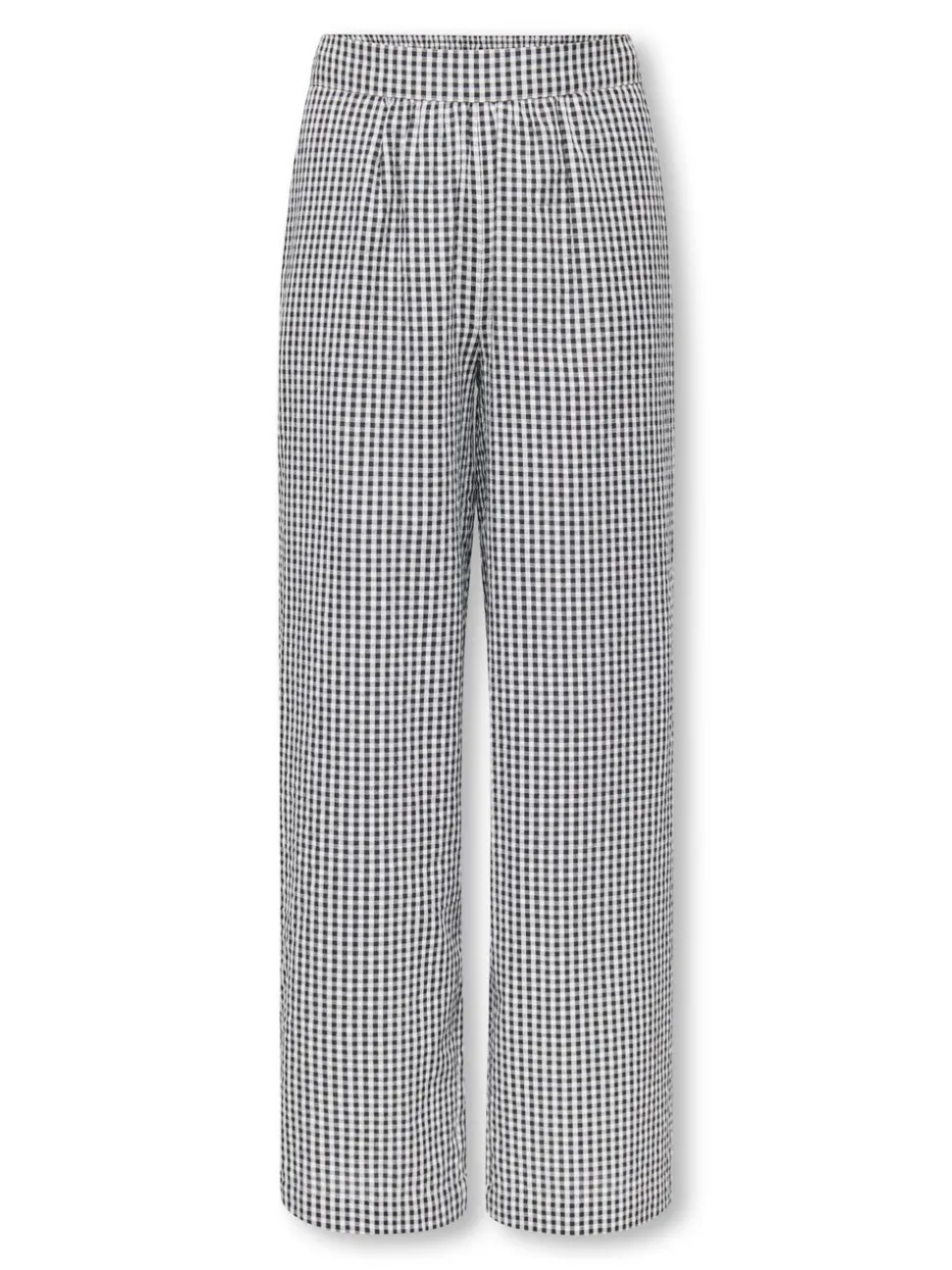 KOGSMILLA Straight Fit Pantaloni a gamba larga