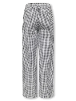 KOGSMILLA Straight Fit Pantaloni a gamba larga
