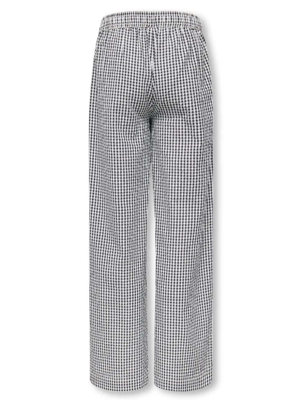 KOGSMILLA Straight Fit Pantaloni a gamba larga
