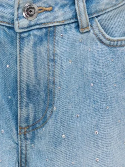 KOGSONNY Regular Fit Bermuda in jeans