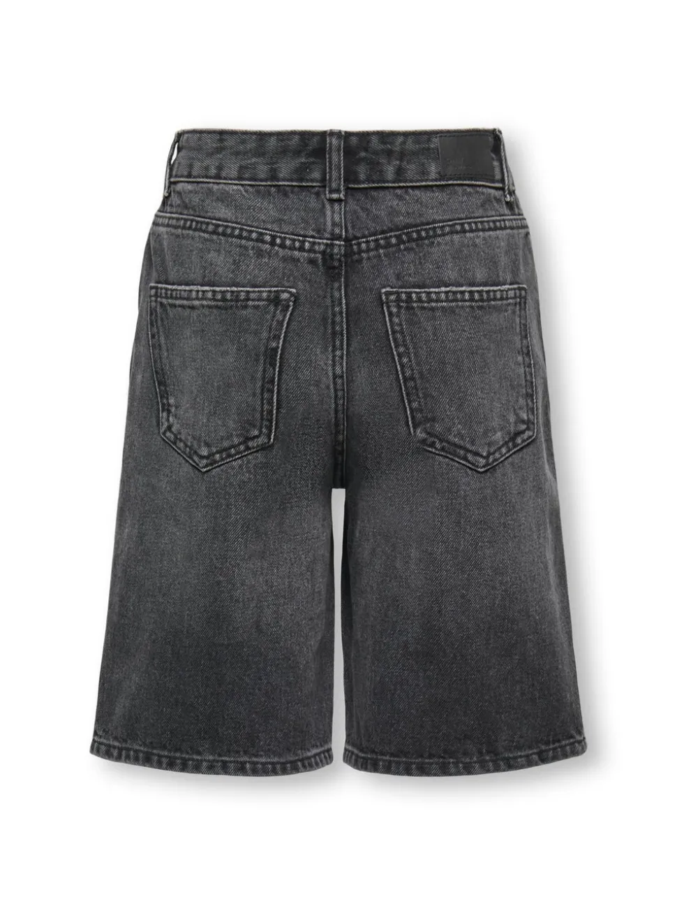 KOGSONNY Vita alta Regular Fit Bermuda in jeans