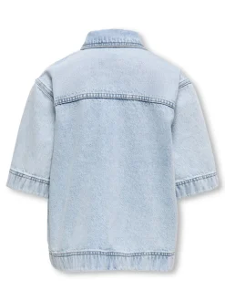 KOGSOPHIE Camicia in jeans