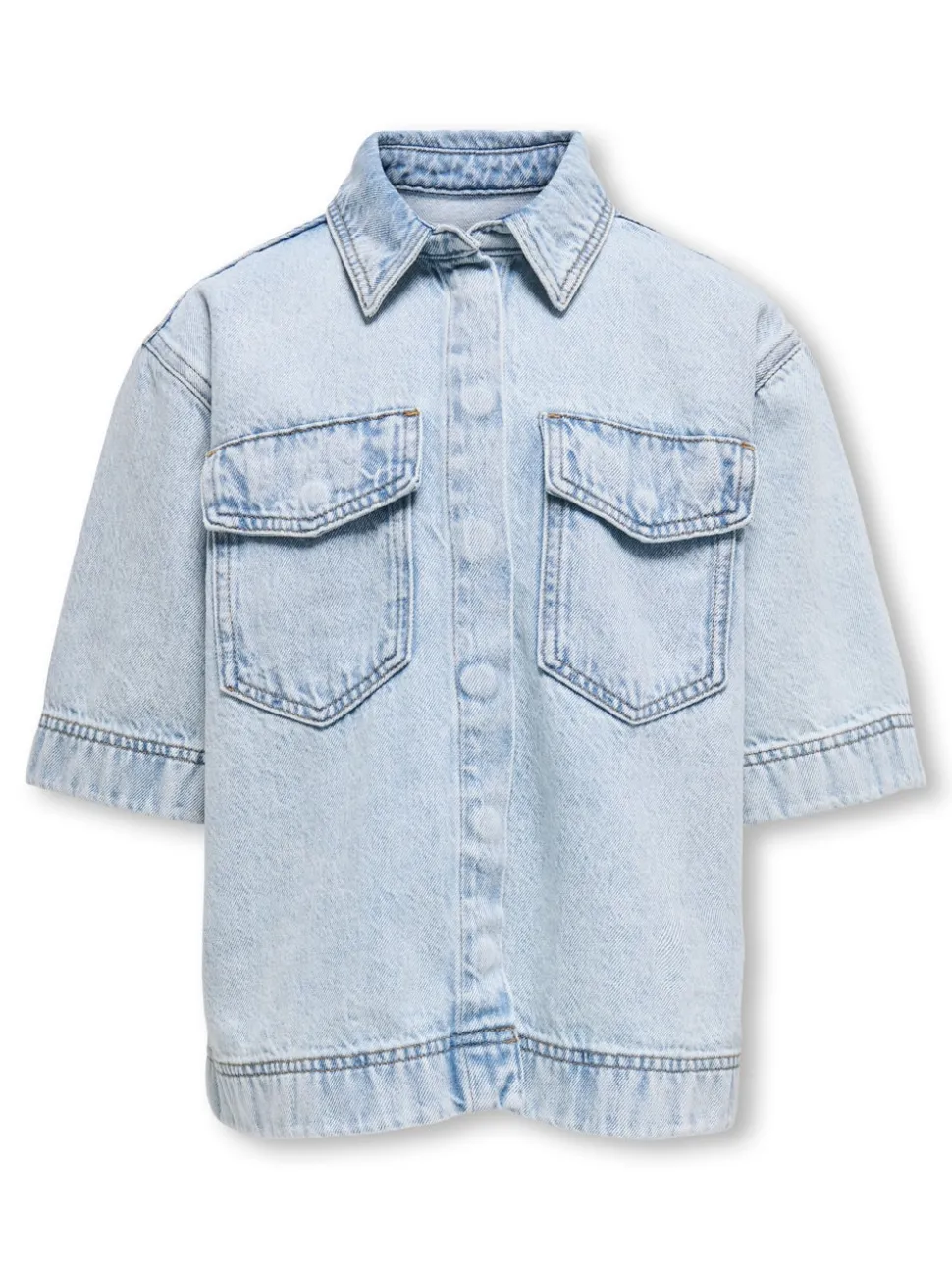KOGSOPHIE Camicia in jeans