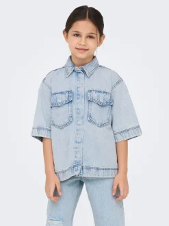 KOGSOPHIE Camicia in jeans
