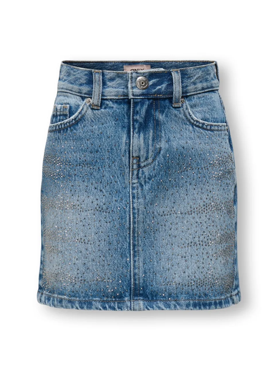KOGSTELLA Denim Gonna in jeans Gonna pantaloncino