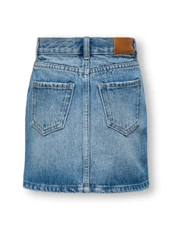 KOGSTELLA Denim Gonna in jeans Gonna pantaloncino