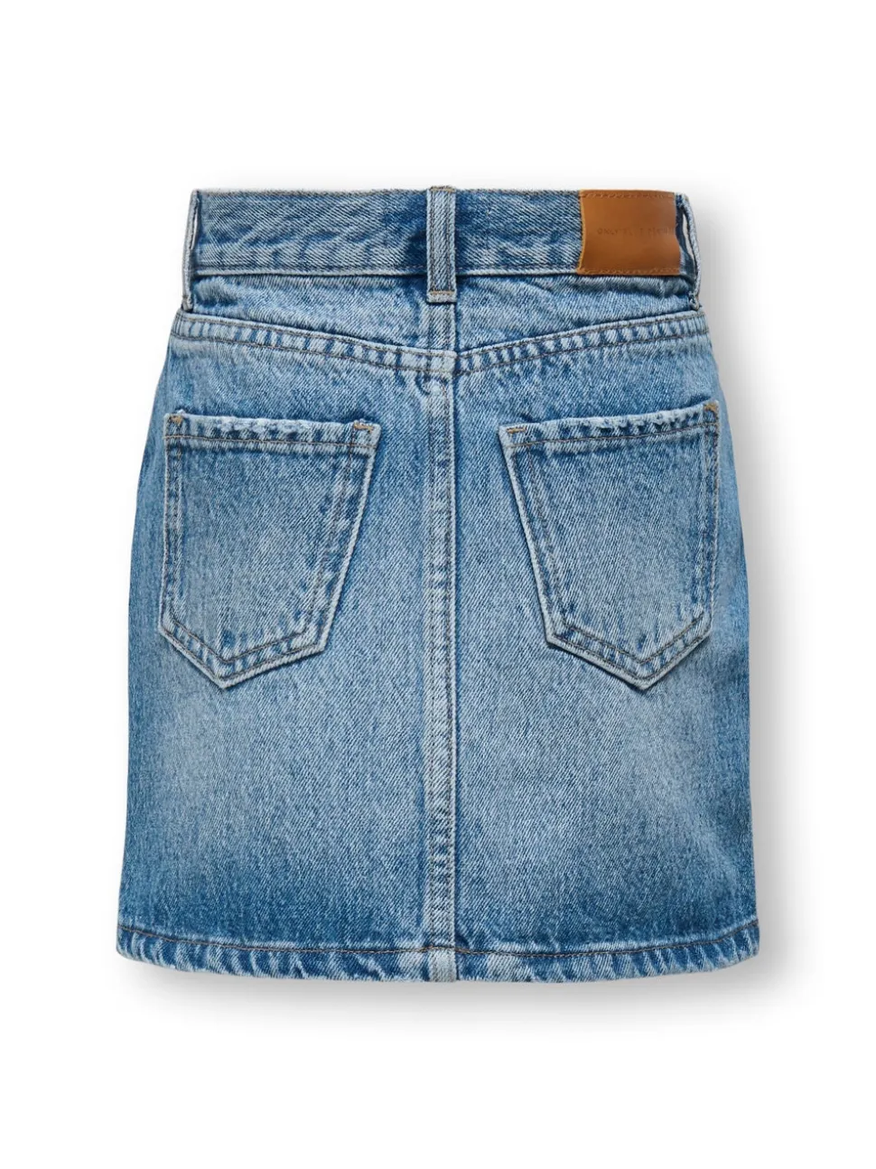 KOGSTELLA Denim Gonna in jeans Gonna pantaloncino