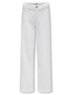 KOGSYLVIE Wide Leg Fit Jeans
